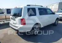 2009 Honda PILOT photo