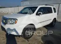 2009 Honda PILOT фото