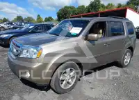 2009 Honda PILOT фото
