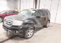 2009 Honda PILOT фото