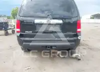 2009 Honda PILOT фото