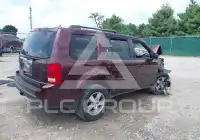 2009 Honda PILOT фото