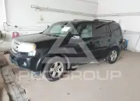 2009 Honda PILOT фото