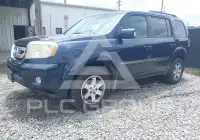 2009 Honda PILOT фото