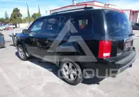 2009 Honda PILOT фото