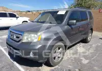 2009 Honda PILOT photo