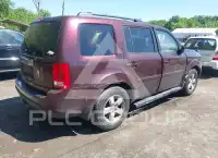 2009 Honda PILOT фото