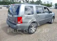 2009 Honda PILOT photo
