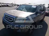 2009 Honda PILOT фото