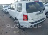 2009 Honda PILOT фото