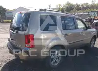 2009 Honda PILOT фото