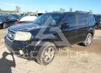 2009 Honda PILOT фото