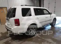 2009 Honda PILOT фото