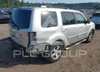 2009 Honda PILOT photo