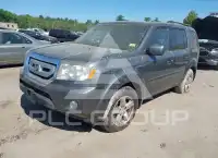 2009 Honda PILOT фото