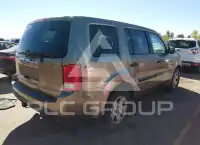2009 Honda PILOT фото