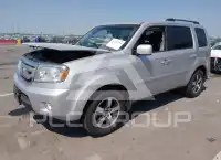 2009 Honda PILOT фото