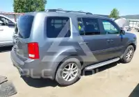 2009 Honda PILOT photo