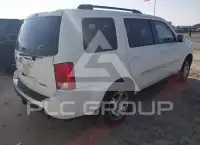 2009 Honda PILOT фото