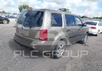 2009 Honda PILOT фото