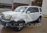 2009 Honda PILOT photo