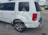 2009 Honda PILOT photo