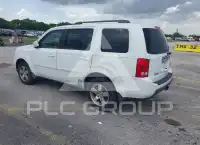 2009 Honda PILOT photo