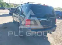 2009 Honda PILOT фото