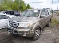 2009 Honda PILOT photo