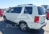 2009 Honda PILOT photo