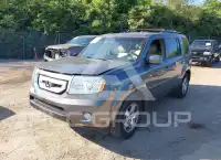 2009 Honda PILOT фото