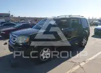 2009 Honda PILOT фото