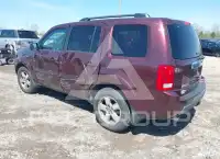 2009 Honda PILOT фото