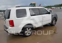 2009 Honda PILOT photo