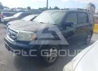 2009 Honda PILOT фото
