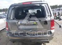 2009 Honda PILOT photo
