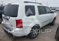 2009 Honda PILOT фото