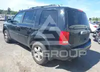 2009 Honda PILOT фото