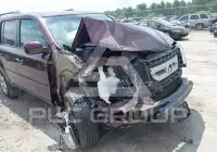 2009 Honda PILOT фото