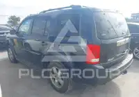 2009 Honda PILOT фото