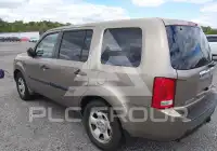 2009 Honda PILOT фото