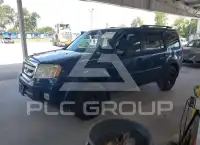 2009 Honda PILOT фото