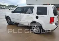 2009 Honda PILOT photo