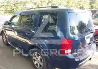 2009 Honda PILOT photo
