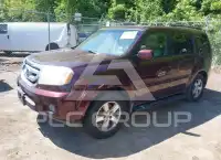 2009 Honda PILOT фото
