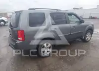 2009 Honda PILOT фото