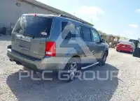 2009 Honda PILOT фото