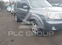 2009 Honda PILOT фото