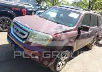 2009 Honda PILOT фото