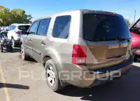 2009 Honda PILOT фото